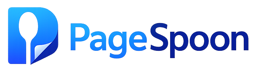 PageSpoon Meals